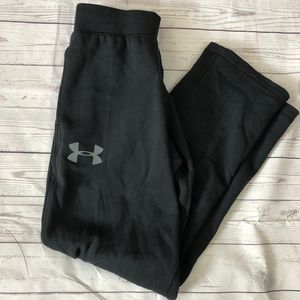 men's under armour loose fit sweatpants